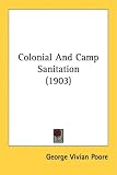 Colonial and Camp Sanitation (1903)
