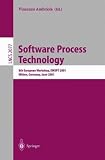 Software Process Technology: 8th European Workshop, EWSPT 2001 Witten, Germany, June 19-21, 2001 Proceedings: v. 2077 (Lecture Notes in Computer Science)