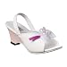 Play Wonder Size Small (5-6 Years) Beaded Dress Up Shoes Heels
