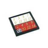 Number 15 Slide Puzzle