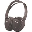 Power Acoustik Hp-11S Swivel Ear Pad, Single-Channel Ir Wireless Headphones (12 Volt-Video )