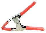 Adjustable Clamp 1cap 4jaw W hndl&tip Spring Clamp by Adjustable Clamp