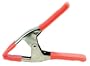 Adjustable Clamp 1"cap 4"jaw W/hndl&tip Spring Clamp