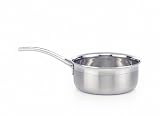 Review Le Creuset SS1000-16 / Le Creuset 3-Ply Stainless-Steel 1-1/2-Quart Open Saucepan