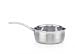 Le Creuset 3-Ply Stainless-Steel 1-1/2-Quart Open Saucepan