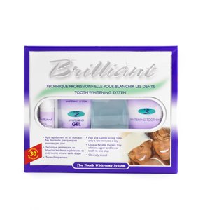 Brilliant Tooth Whitening System 7 Days