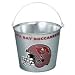 Tampa Bay Buccaneers Metal 5 Quart Pail