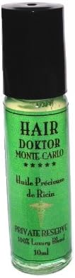 HAIRDOKTOR Huile Precieuse - Precious Oil FOR MEN - L'Huile Precieuse delivers naturally accelerated hair growth, and exceptionally shiny hair that radiates health. All our products are especially formulated, prepared and bottled for you when your order is placed. Hollywood Secret to Longer, Fuller, Luscious Hair FAST.