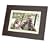 Coby DP702 7-Inch Widescreen Digital Photo Frame (Woodgrain)