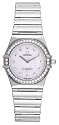 Omega Women's Constellation My Choice Diamond Accented Watch #1475.71.00