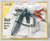 ASM Paint ASM 300 Gun F Thread/W Super Zip #356-SF
