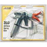 ASM Paint ASM 300 Gun W F Thread #356-F