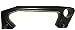 Sporting Goods : Tippmann A-5 A5 98 Paintball Sight Rail Black