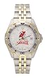 New Jersey Devils Mens All Star Stainless Steel Bracelet Watch