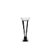 Aris Floor Stand with Vase - 12