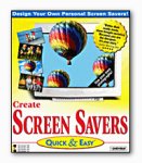 Software: Create Screen Savers Quick and Easy