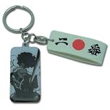 Afro Samurai PVC Key Chain Ver. 2