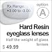 Hard Resin Lenses