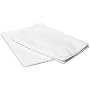 Wamsutta 360 Perfect Pinpoint Standard Pillowcase Set, White