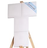 Eigenschaften Handelshaus Legler / Leinwand, 20x20 cm, 4er Set
