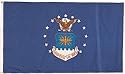 3' x 5' US Air Force Polyester Flag