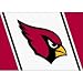 Arizona Cardinals 7 8" x 10 9" Team Spirit Area Rug