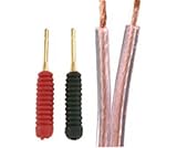MONSTER CABLE XPFP-30 30' Spool Monster XP  Speaker Cables (MONSTER CABLE XPFP30)