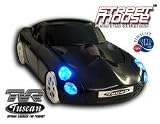Electronics : Street Mouse TVR Tuscan Wireless Mouse in Black