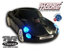 Street Mouse Tvr Tuscan Wireless Mouse In Black Picture