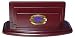 NCAA Kansas State Wildcats Wooden Letter Holder