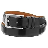 Allen-Edmonds Men's Polished Cobbler (Black Leather 40.0 OT)