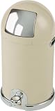 from Typhoon Typhoon Capsule Kitchen Bin, Cream 33Lt Model 38014