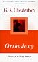 Orthodoxy: 20th Century (Twentieth Century Christian Classics)