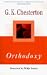 Orthodoxy: 20th Century (Twentieth Century Christian Classics)