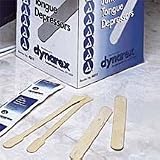 Tongue Depressors Regular 6