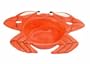 Hand Painted Ceramic Crab Bowls