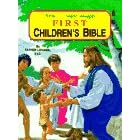 First Children's Bible: Popular Bible Stories from the Old and New Testaments