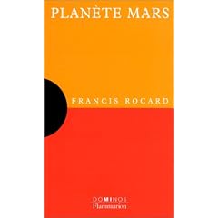 Plan�te Mars