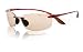 Sports : Bollé Sportsonnenbrille "Kickback", Dark Tortoise Modulator Amber