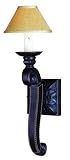 Maxim Lighting Golden Taupe - English Manor Wall Fixture
