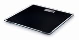 Review Soehnle 63559 / Soehnle 63559 Slim Digital Bath Scale, Black