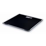 Soehnle 63559 Slim Digital Bath Scale, Black