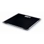 Soehnle 63559 Slim Digital Bath Scale, Black
