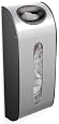 simplehuman Grocery Bag Holder, Wall-Mounted, Stainless Steel