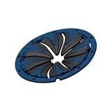 Dye Paintball Rotor Quick Feed Loader Lid - Blue