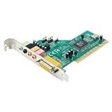 Trust Computer 14319 Surround SC-5100 Sound Board