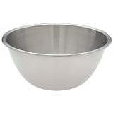 Amco 4.5-Quart Stainless-Steel Mixing Bowl by Amco