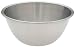 Amco 6-Quart Stainless-Steel Mixing Bowl
