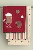 Hot Chocolate Dishtowels Set of 3