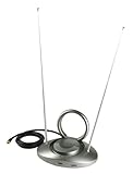 RCA ANT401 VHF/UHF/FM Indoor Antenna